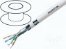 ������; HELUKAT&reg; 200,SF/UTP; 5e; ���������; Cu; 4x2x26AWG; PUR