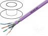 ������; HELUKAT&reg; 600,S/FTP; 7e; ��������; Cu; 4x2x23AWG; FRNC; 100�