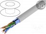 ������; F/UTP,UNITRONIC&reg; LAN 200; 5e; ���������; Cu; LSZH; �����
