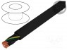  ,      PVC-, HELUKABEL Cu; JZ-500-BK; 18G1,52; ; ; 300/500