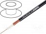 ������: ������������; RG59-flex; 1x75��; ���������; OFC; ���; 100�
