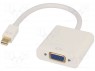 �������; D-Sub 15pin HD ������,����� mini DisplayPort; 0,15�