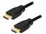 ������; HDMI 1.4; ����� HDMI,� ����� ������; 7,5�; ������