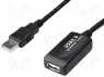  USB; USB 2.0;  USB A, USB A; 10; 480/