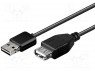 ������; USB 2.0; ������ USB A,����� USB A easy; 0,3�; ������