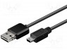 ������; USB 2.0; ����� mini USB B,����� USB A easy; 2�; ������