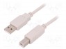 ������; USB 2.0; ����� USB A,����� USB B; 1,8�; �����