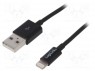������; USB 2.0; ����� USB A,����� Apple Lightning; 0,38�