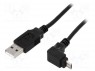 ������; USB 2.0; ����� USB A,������� ����� micro USB B; 1,8�