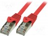 Patch cord; F/UTP; 5e; ���������; CCA; ���; �������; 2�; 26AWG