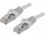 Patch cord; F/UTP; 5e; ���������; CCA; ���; �����; 3�; 26AWG