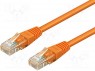 Patch cord; U/UTP; 5e; ���������; CCA; ���; ���������; 2�; 26AWG