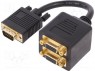 ������; D-Sub 15pin HD �����,D-Sub 15pin HD ������ x2; ������
