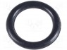 ��������� O-ring; NBR; D: 1��; &Oslash;�����: 5��; ������