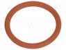 ��������� O-ring; VMQ; D: 1,5��; &Oslash;�����: 12��; M16; �������