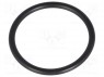 ��������� O-ring; NBR; D: 2��; &Oslash;�����: 22��; M25; ������; -20&divide;100&deg;C