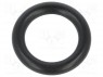 ��������� O-ring; NBR; D: 2,5��; &Oslash;�����: 10��; ������; -30&divide;100&deg;C