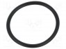 ��������� O-ring; NBR; D: 2��; &Oslash;�����: 23��; ������; -30&divide;100&deg;C