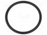 ��������� O-ring; NBR; D: 2��; &Oslash;�����: 25��; ������; -30&divide;100&deg;C