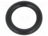 ��������� O-ring; NBR; D: 1,5��; &Oslash;�����: 6��; ������; -30&divide;100&deg;C