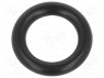 ��������� O-ring; NBR; D: 2��; &Oslash;�����: 7��; ������; -30&divide;100&deg;C
