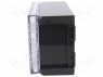Корпус: универсальный; Х: 125мм; Y: 231мм; Z: 90мм; BOCUBE; IP66,IP67