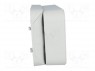 Корпус: универсальный; Х: 90мм; Y: 160мм; Z: 50мм; SMART-BOX; ABS