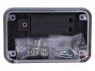 Корпус: универсальный; Х: 65мм; Y: 105мм; Z: 19мм; SOFT-CASE M; ABS