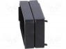 Корпус: универсальный; Х: 25мм; Y: 50мм; Z: 15мм; 1551 MINI; ABS; IP54