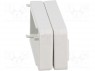 Корпус: универсальный; Х: 25мм; Y: 50мм; Z: 15мм; 1551 MINI; ABS; IP54