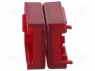 Корпус: для USB; Х: 20мм; Y: 35мм; Z: 15,5мм; ABS