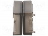 Корпус: для USB; Х: 20мм; Y: 35мм; Z: 15,5мм; ABS