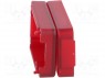 Корпус: для USB; Х: 25мм; Y: 50мм; Z: 15,5мм; ABS