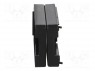 Корпус: для USB; Х: 30мм; Y: 65мм; Z: 15,5мм; ABS; черный