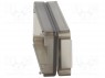 Корпус: для USB; Х: 30мм; Y: 65мм; Z: 15,5мм; ABS