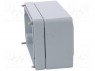 Корпус: универсальный; Х: 80мм; Y: 125мм; Z: 57мм; Klippon® K
