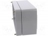 Корпус: универсальный; Х: 120мм; Y: 220мм; Z: 90мм; Klippon® POK