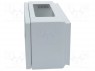 Корпус: универсальный; Х: 150мм; Y: 300мм; Z: 120мм; с юбкой; KL; IP55