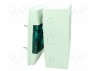 Корпус: для модульных устройств; IP65; серый; Кол-во мод: 12