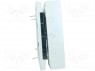 Корпус: для модульных устройств; IP65; серый; Кол-во мод: 24