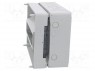 Корпус: для модульных устройств; IP55; серый; Кол-во мод: 12