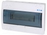 Корпус: для модульных устройств; IP40; белый; Кол-во мод: 12; 400В