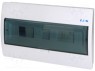 Корпус: для модульных устройств; IP40; белый; Кол-во мод: 18; 400В