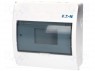 Корпус: для модульных устройств; IP40; белый; Кол-во мод: 8; 400В