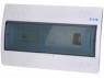 Корпус: для модульных устройств; IP40; Монтаж: встраиваемый; 400В