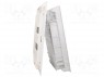 Корпус: для модульных устройств; IP30; Монтаж: встраиваемый; 400В
