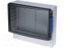 Корпус: настенный; Х: 320мм; Y: 260мм; Z: 129мм; CARDMASTER; ABS; IP65