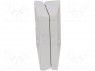 Корпус: для пультов; TEKMAR; Х: 100мм; Y: 130мм; Z: 50мм; ABS