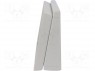 Корпус: для пультов; TEKMAR; Х: 133мм; Y: 188мм; Z: 56мм; ABS
