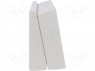 Корпус: для пультов; TEKMAR; Х: 133мм; Y: 188мм; Z: 75мм; ABS